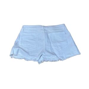 TAGS denim short white size 27
